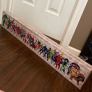Marvel Wall decor